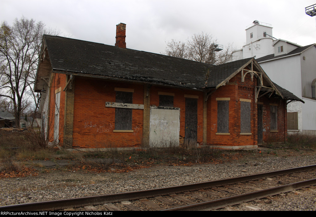 Charlotte GTW Depot